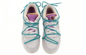 Nike x Off-White Dunk Low ‘Lot 36 of 50’