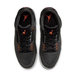 Air Jordan 3 Retro ‘Fear Pack 2023’