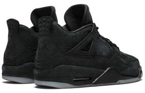 KAWS x Air Jordan 4 Retro ‘Black’