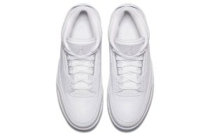 Air Jordan 3 Retro ‘Triple White’