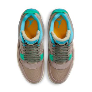Air Jordan 4 Retro x Union LA ‘Taupe Haze’
