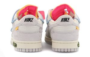 Nike x Off-White Dunk Low ‘Lot 38 of 50’