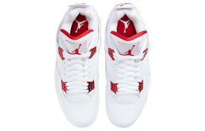 Air Jordan 4 Retro ‘Red Metallic’