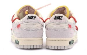 Nike x Off-White Dunk Low ‘Lot 33 of 50’