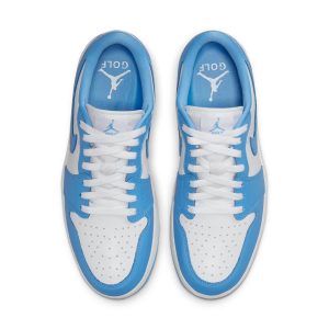 Air Jordan 1 Low Golf ‘UNC’