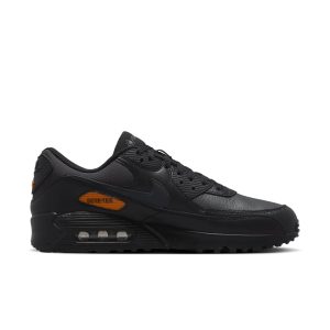 Nike Air Max 90 GORE-TEX ‘Black Safety Orange’