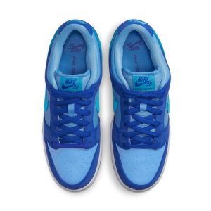 Nike Dunk Low Pro SB ‘Fruity Pack ?C Blue Raspberry’