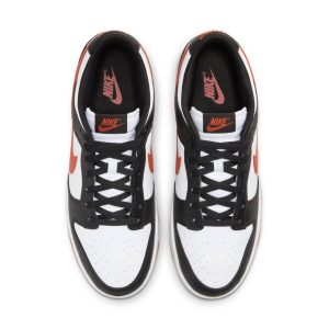 Nike Dunk Low ‘Black Dragon Red’