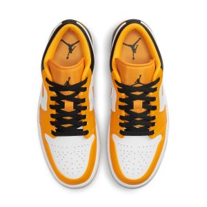 Air Jordan 1 Low ‘Taxi White’