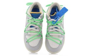 Nike x Off-White Dunk Low ‘Lot 26 of 50’