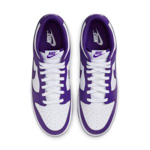 Nike Dunk Low ‘Championship Purple’