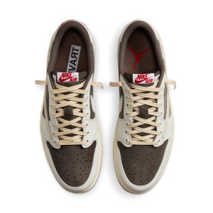 Air Jordan 1 Low OG x Travis Scott ‘Reverse Mocha’