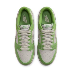 Nike Dunk Low ‘Safari Swoosh ?C Chlorophyll’