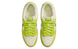 Nike Dunk Low Pro SB ‘Fruity Pack ?C Green Apple’