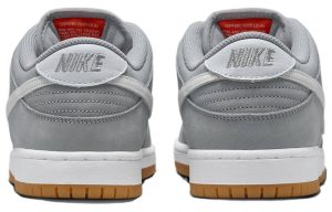 Nike Dunk Low Pro ISO SB ‘Wolf Grey Gum’