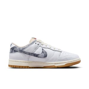 Nike Dunk Low ‘Black Grey Green Strike’