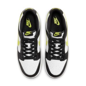Nike Dunk Low ‘Black Bright Cactus’