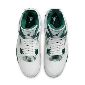 Air Jordan 4 Retro ‘Oxidized Green’