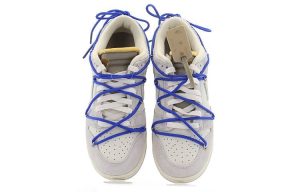 Nike x Off-White Dunk Low ‘Lot 32 of 50’