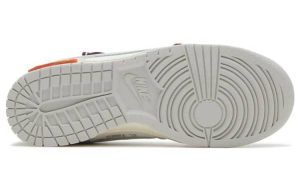 Nike x Off-White Dunk Low ‘Lot 46 of 50’