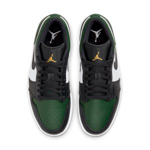 Air Jordan 1 Low ‘Green Toe’