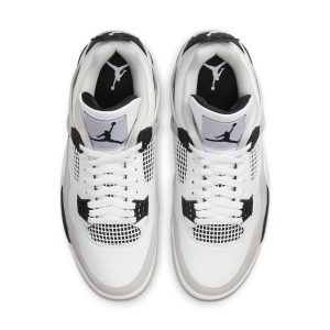 Air Jordan 4 Retro ‘Military Black’