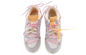 Nike x Off-White Dunk Low ‘Lot 09 of 50’