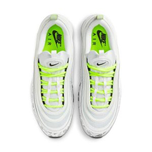Nike Air Max 97 ‘Reflective Logo White Volt’