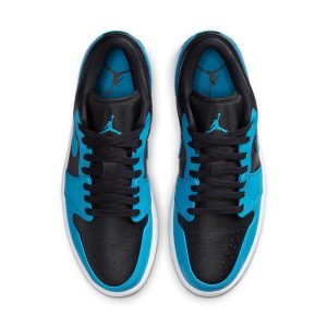 Air Jordan 1 Low ‘Laser Blue’