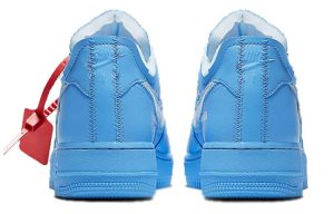 Nike x Off-White Air Force 1 Low ’07 ‘MCA’