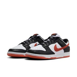 Nike Dunk Low ‘Black Dragon Red’