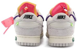 Nike x Off-White Dunk Low ‘Lot 15 of 50’