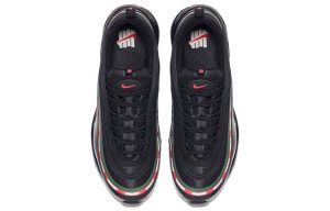 Nike x Undefeated Air Max 97 OG ‘Black’