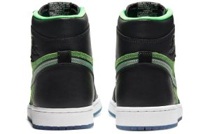 Air Jordan 1 High Zoom ‘Zen Green’