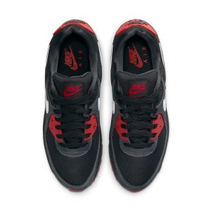 Nike Air Max 90 ‘Anthracite Mystic Red’