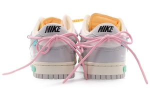 Nike x Off-White Dunk Low ‘Lot 09 of 50’