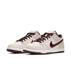 Nike Dunk Low Pro SB ‘Desert Sand Mahogany’
