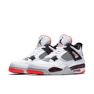 Air Jordan 4 Retro ‘Pale Citron’