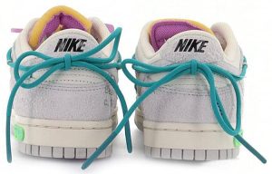 Nike x Off-White Dunk Low ‘Lot 36 of 50’