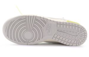 Nike x Off-White Dunk Low ‘Lot 14 of 50’