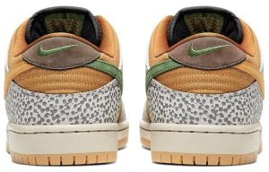 Nike Dunk Low Pro SB ‘Safari’
