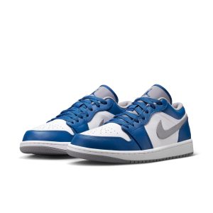 Air Jordan 1 Low ‘True Blue’