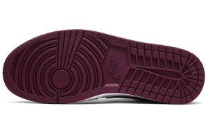 Air Jordan 1 Low ‘Noble Red’