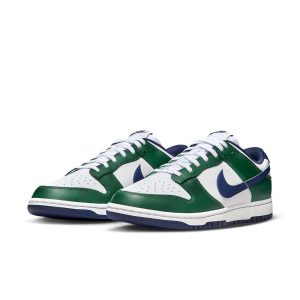 Nike Dunk Low ‘Fir Midnight Navy’