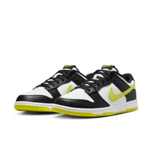 Nike Dunk Low ‘Black Bright Cactus’