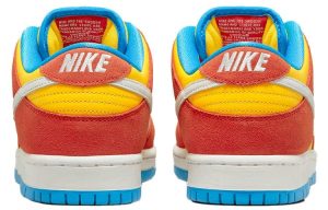 Nike Dunk Low Pro SB ‘Bart Simpson’