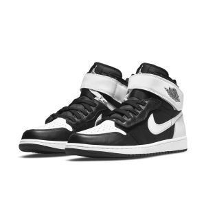 Air Jordan 1 High FlyEase ‘Black White’