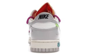 Nike x Off-White Dunk Low ‘Lot 45 of 50’
