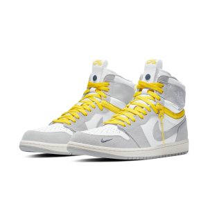 Air Jordan 1 High Switch ‘Light Smoke Grey’