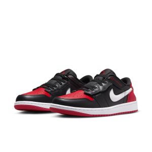 Air Jordan 1 Low FlyEase ‘Alternate Bred Toe’
